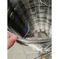 Concerto di sicurezza in acciaio inossidabile CBT-65 430,